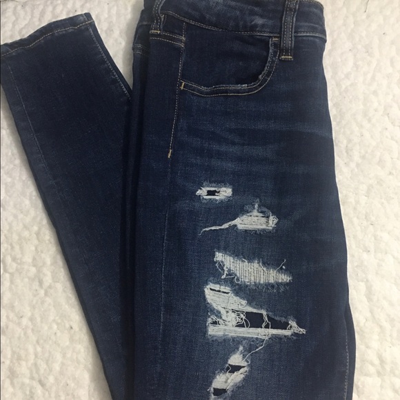 🔥SOLD- American Eagle outfitters jeans - Picture 3 of 8